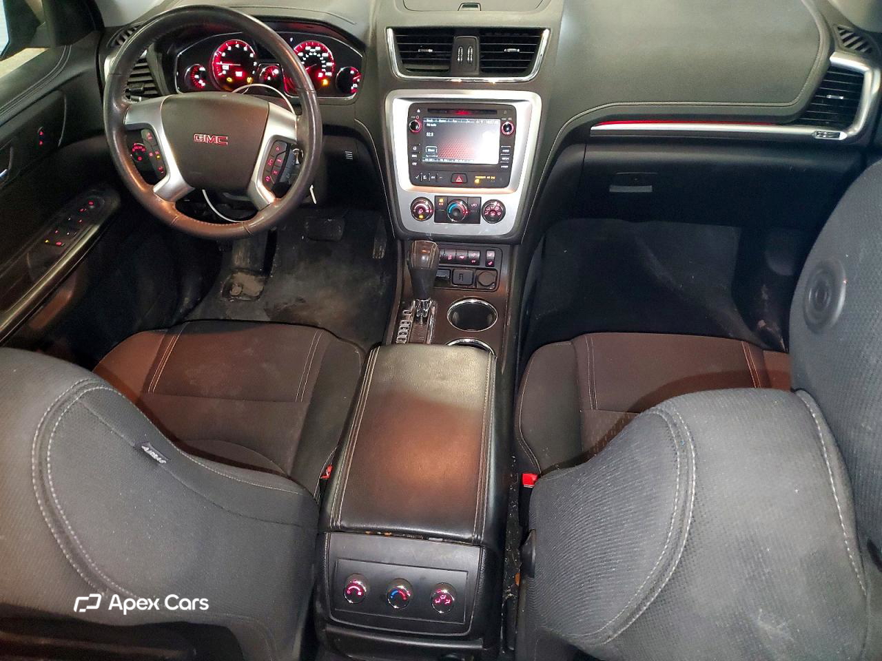 GMC Acadia 2015