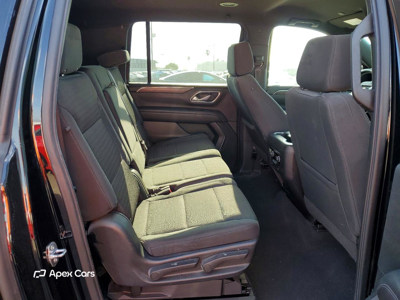 Chevrolet Suburban 2023
