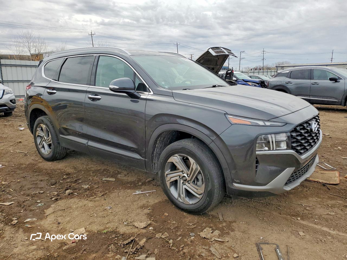 Hyundai Santa Fe 2023