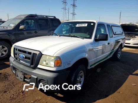 Ford Ranger 2008 - Image 1 of 12