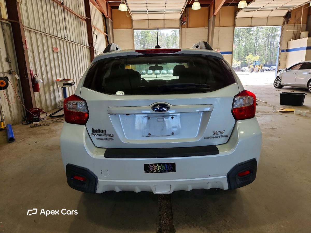 Subaru XV 2014