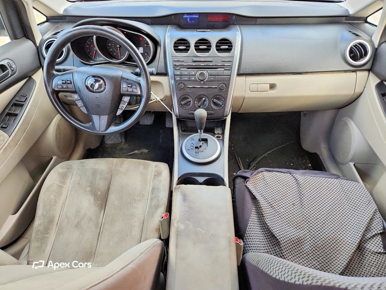 Mazda CX-7 2010