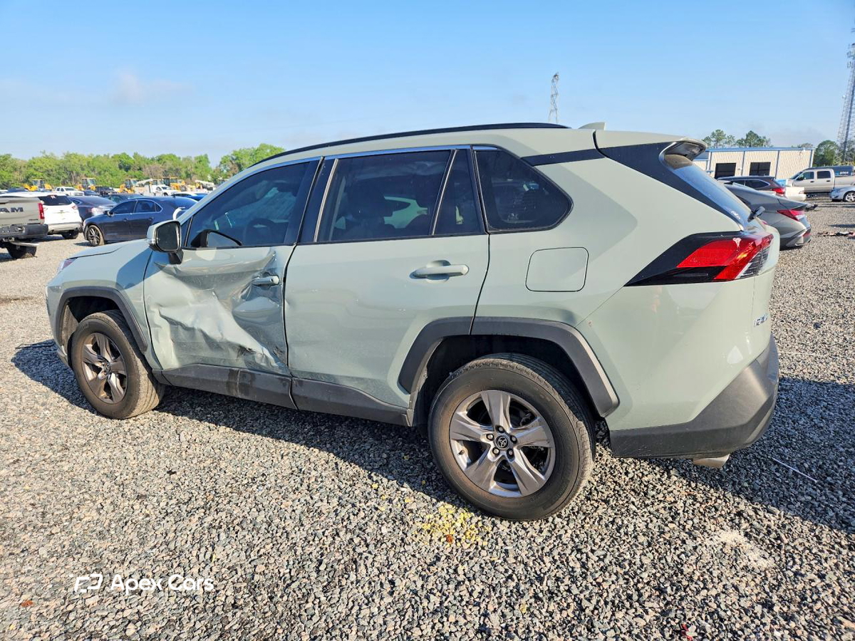 Toyota RAV 4 2023