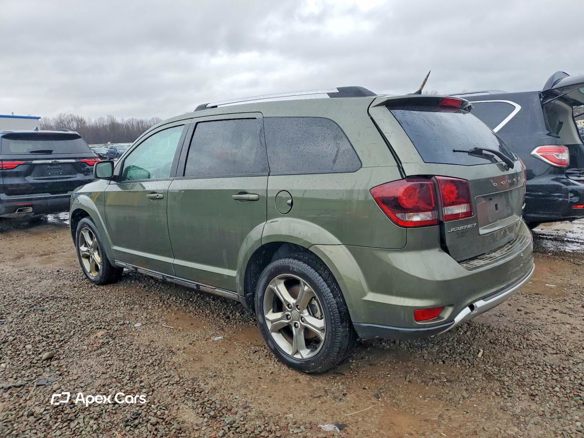 Dodge Journey 2016