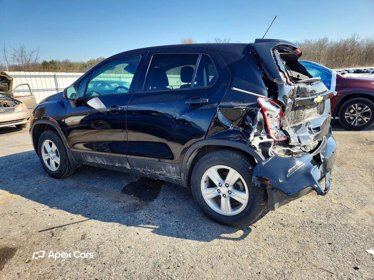 Chevrolet Trax 2019