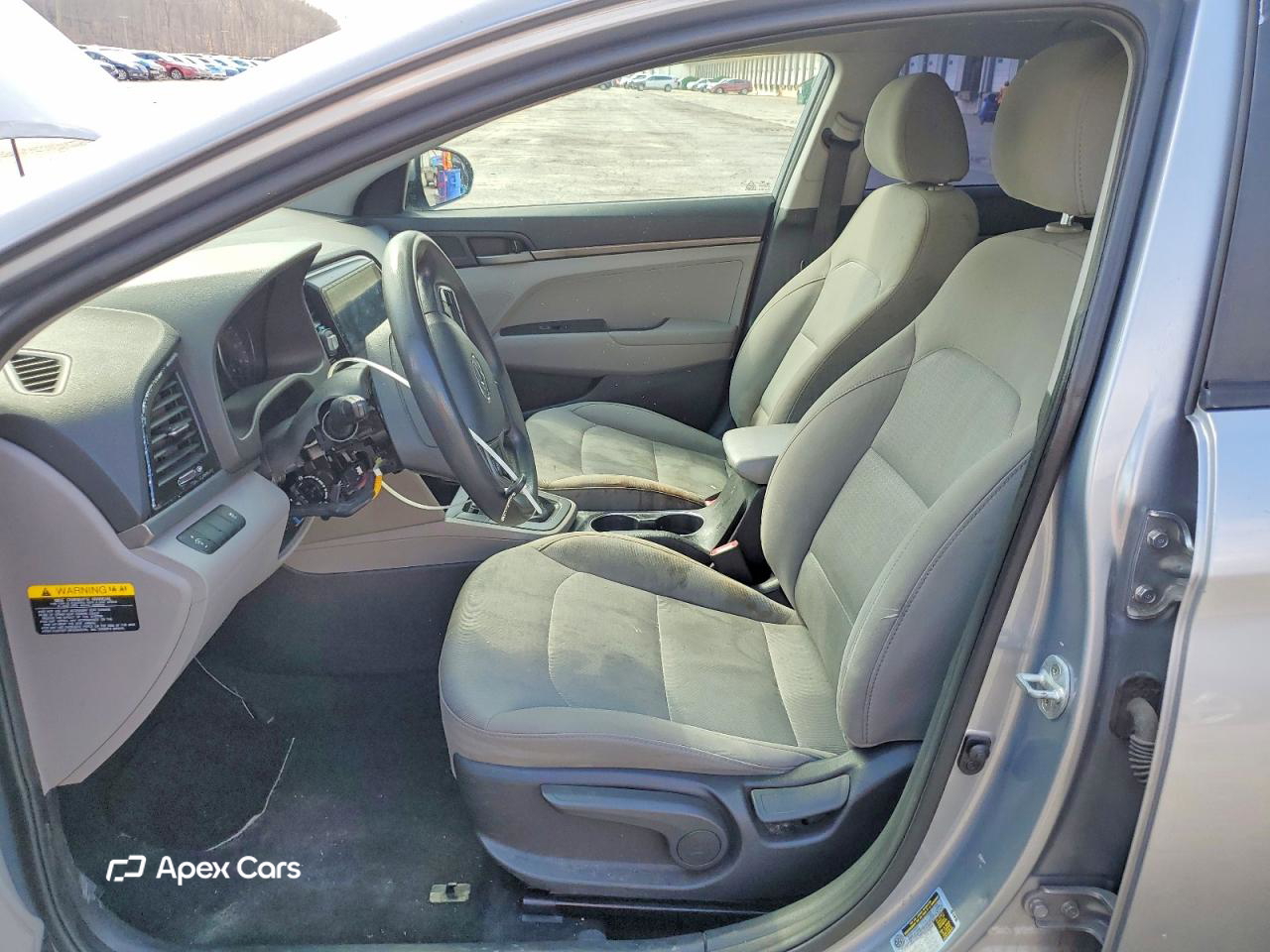 Hyundai Elantra 2017