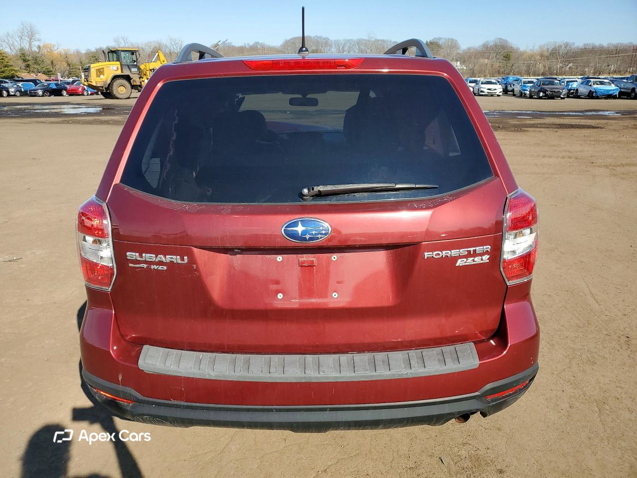 Subaru Forester 2014