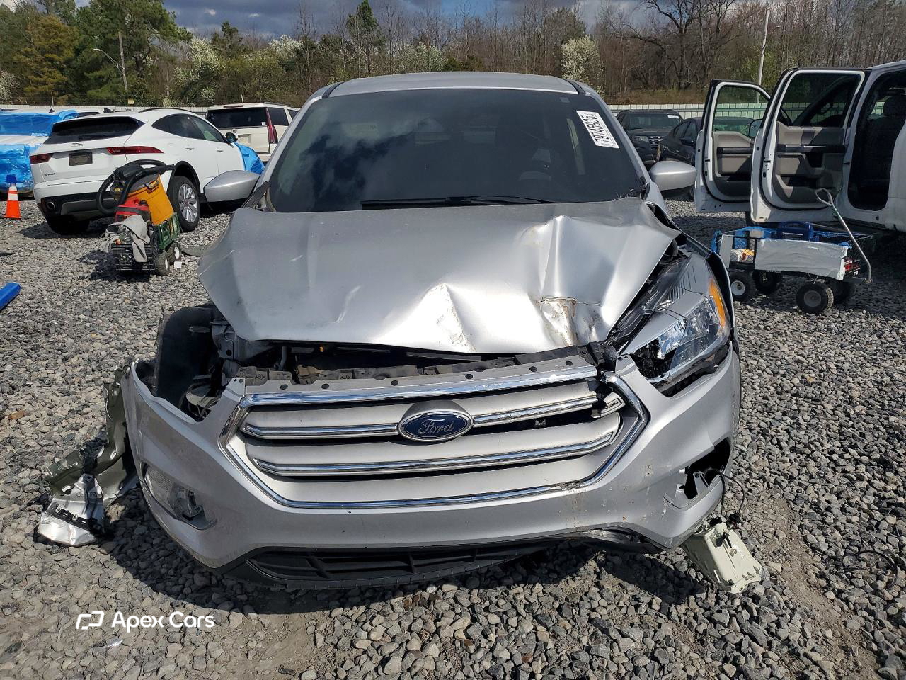 Ford Escape 2019