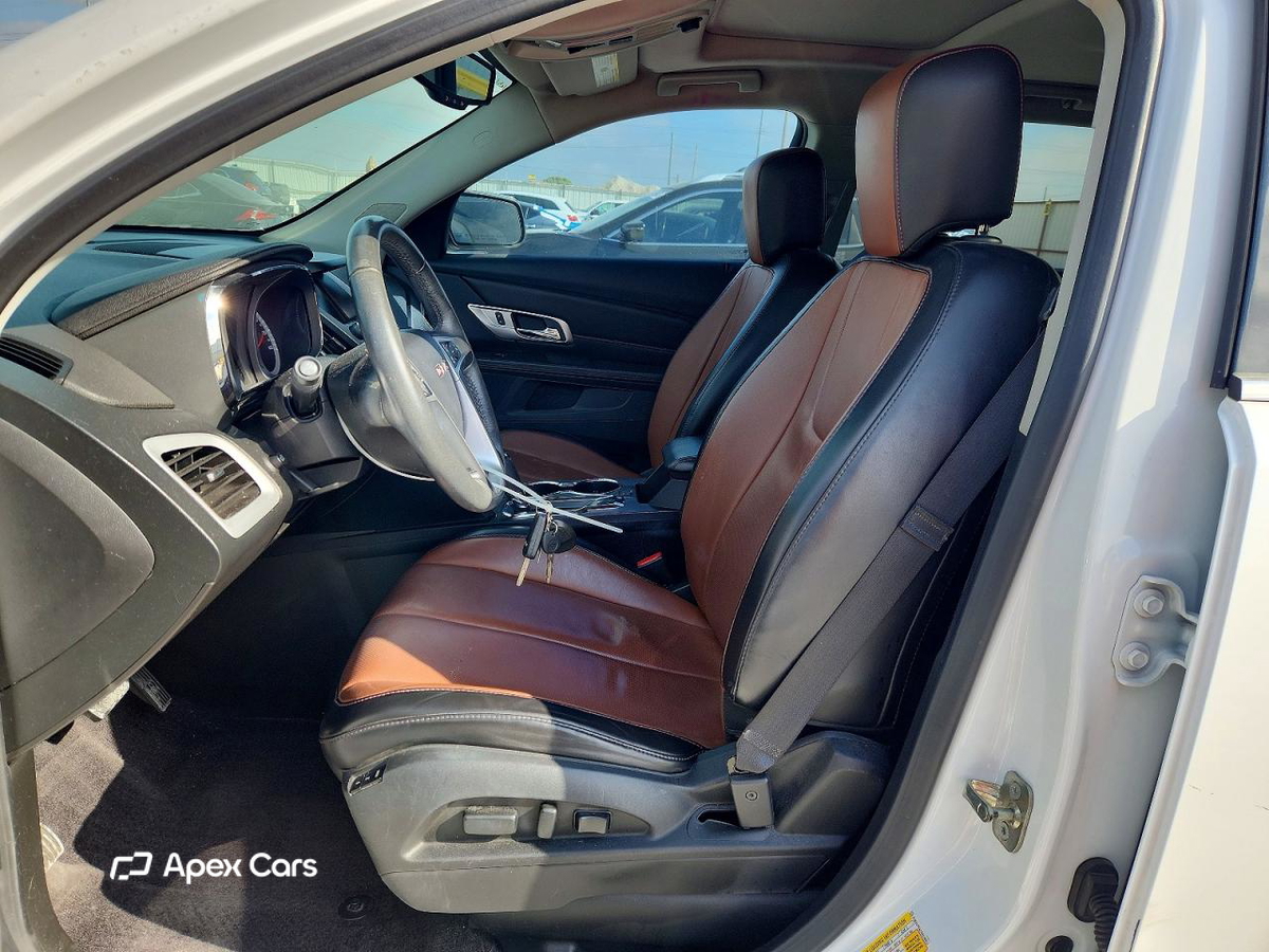 GMC Terrain 2016
