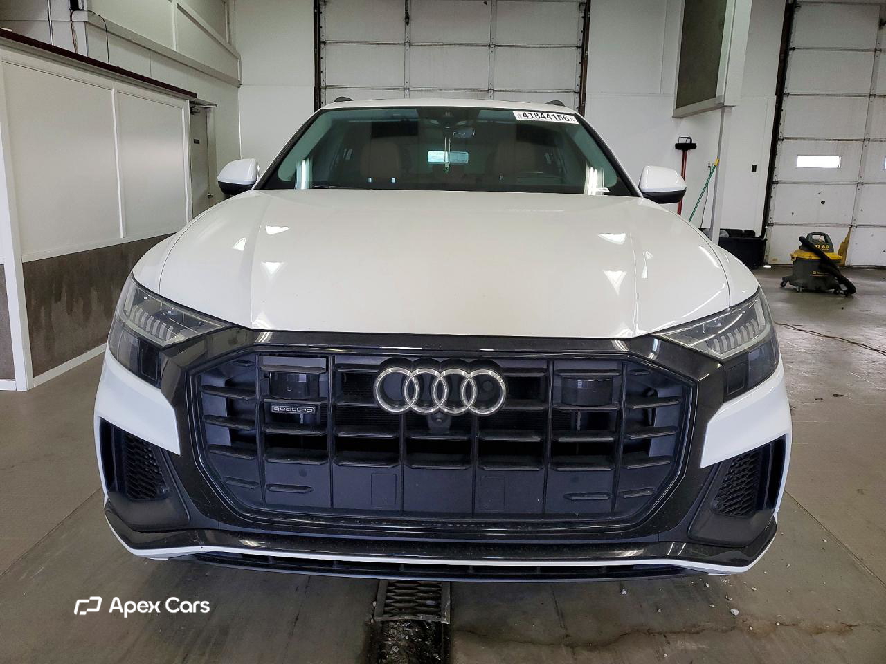 Audi Q8 2019
