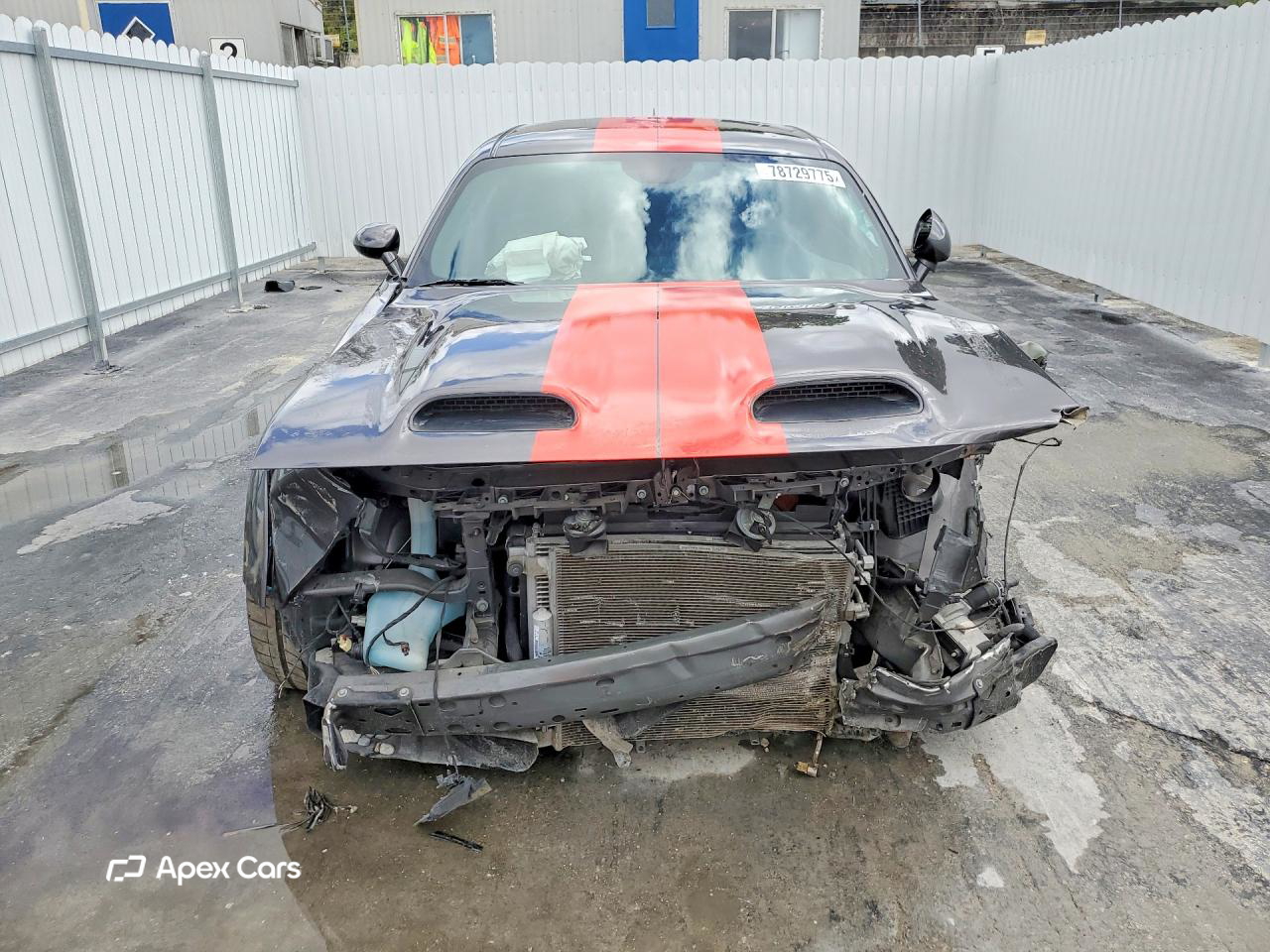 Dodge Challenger 2021