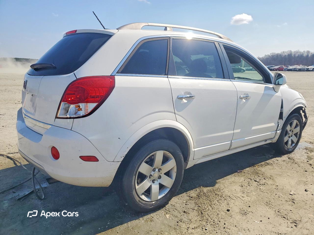 Saturn VUE 2010