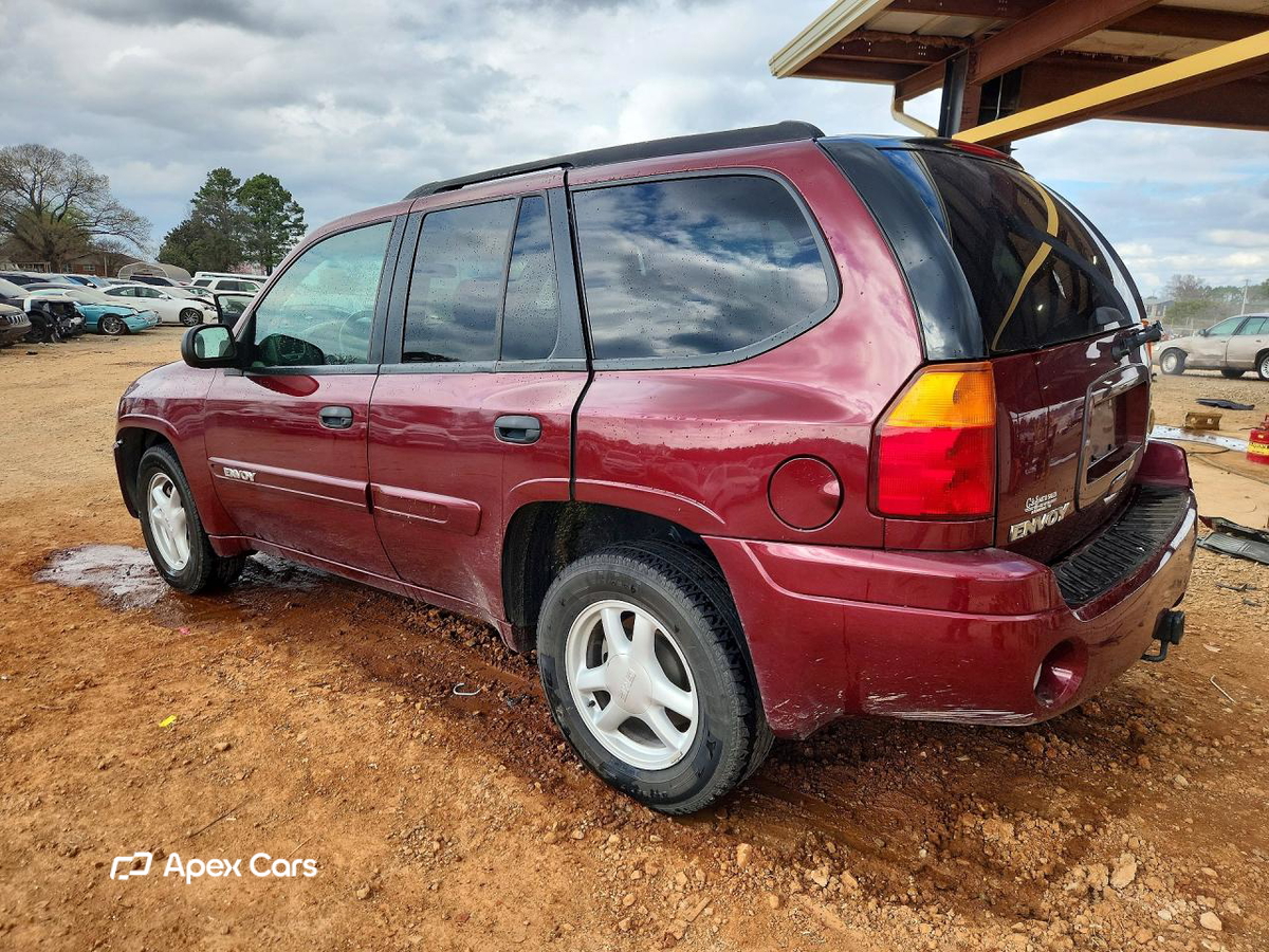 GMC Envoy 2004
