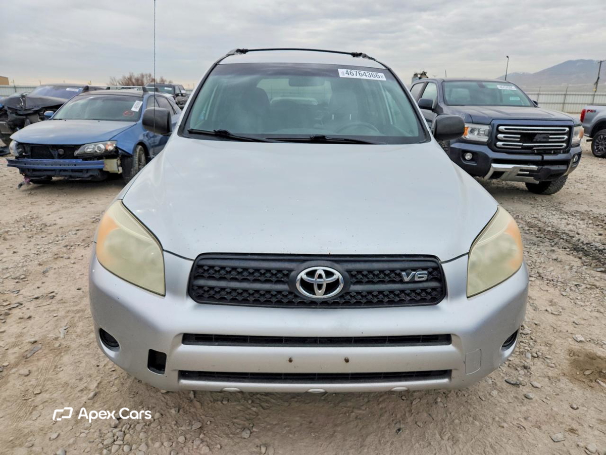 Toyota RAV 4 2007
