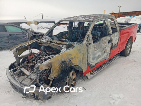 Ford F-150 2012 - Image 1 of 12