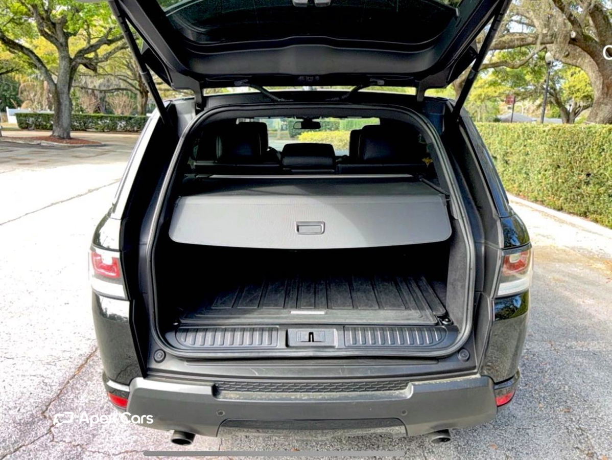 Land Rover Range Rover 2016