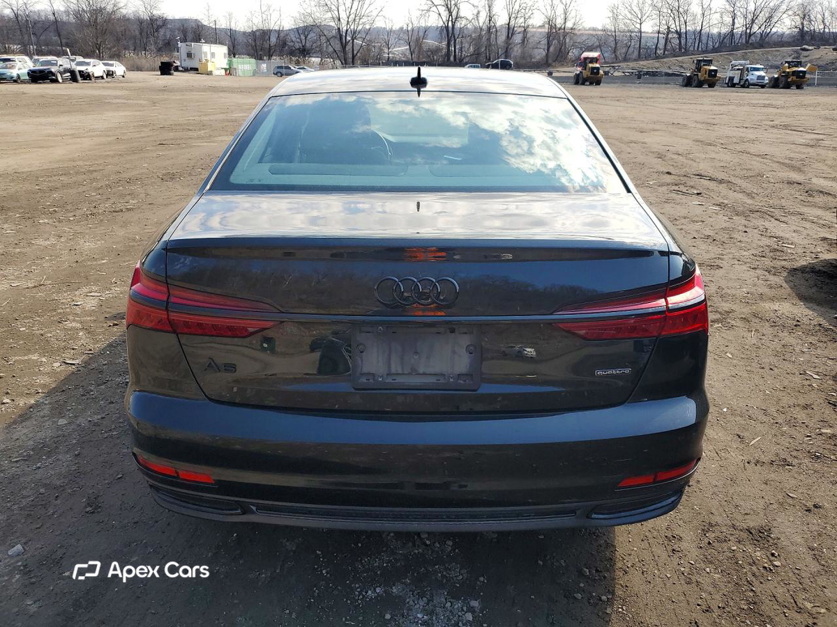 Audi A6 2023
