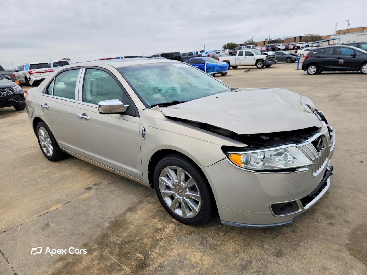 Lincoln MKZ 2010