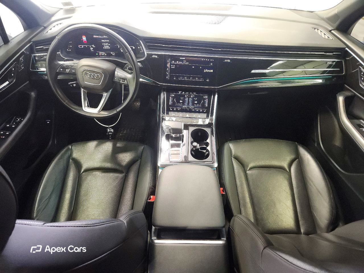 Audi Q7 2022