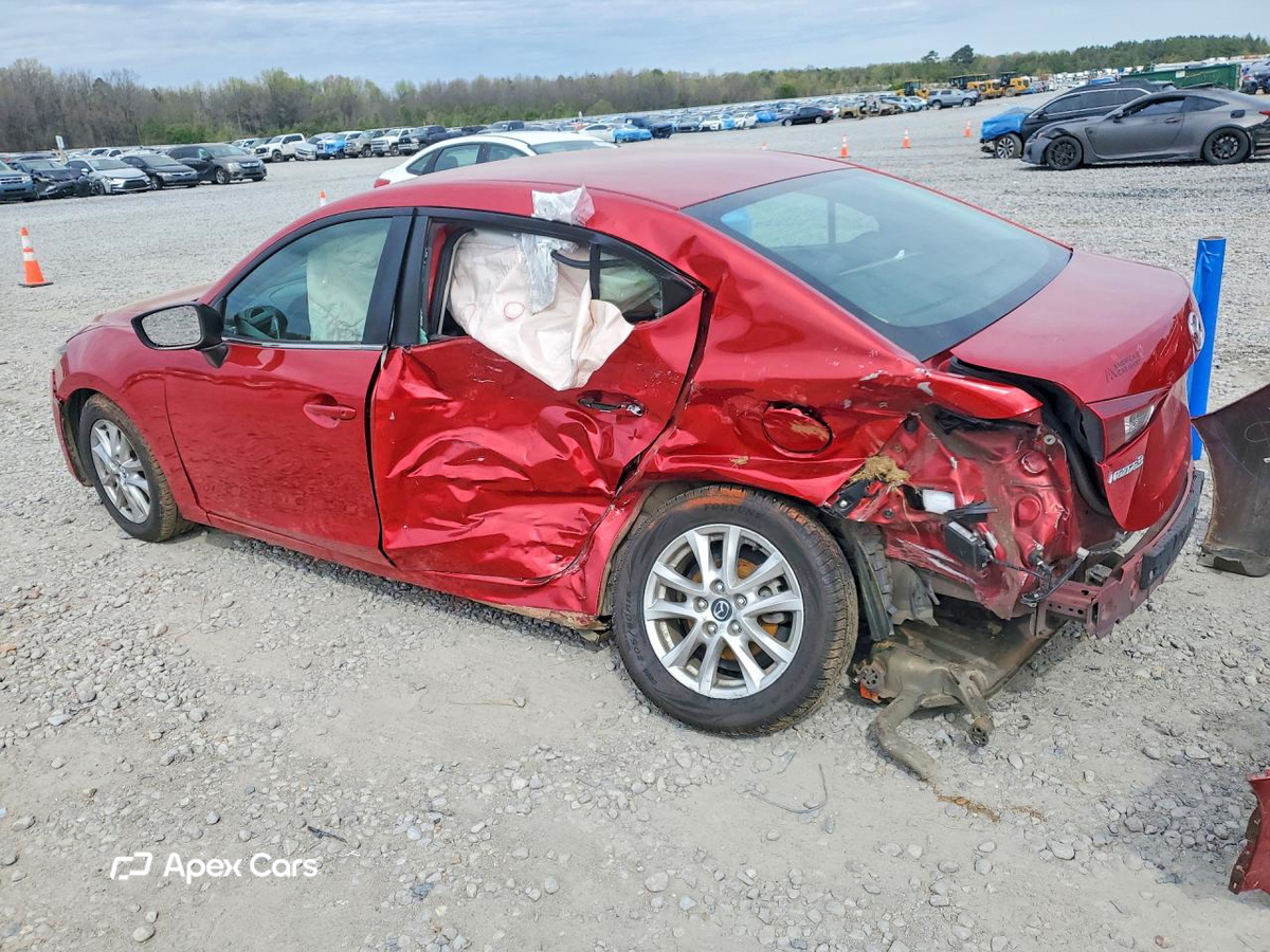 Mazda 3 2016