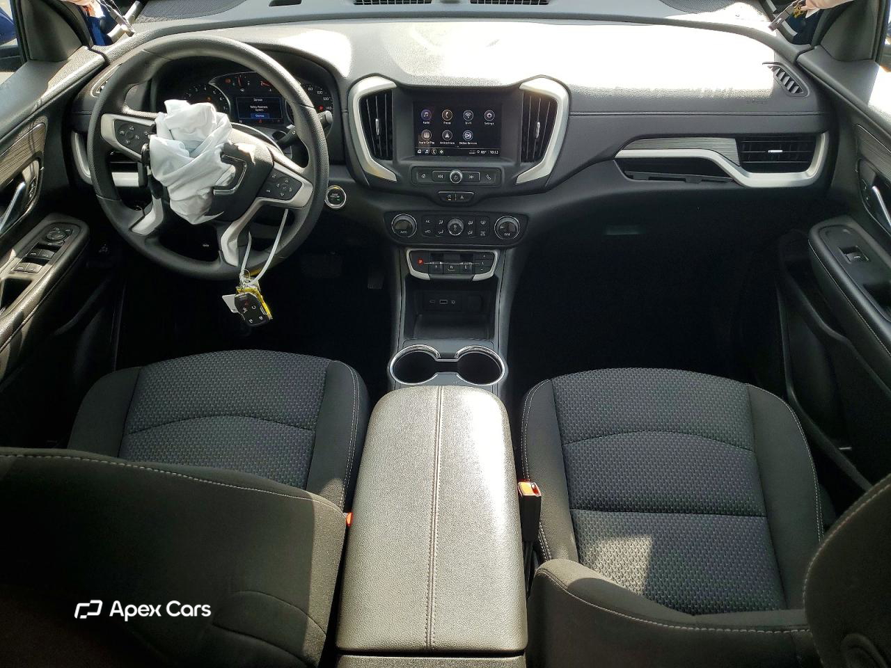 GMC Terrain 2023