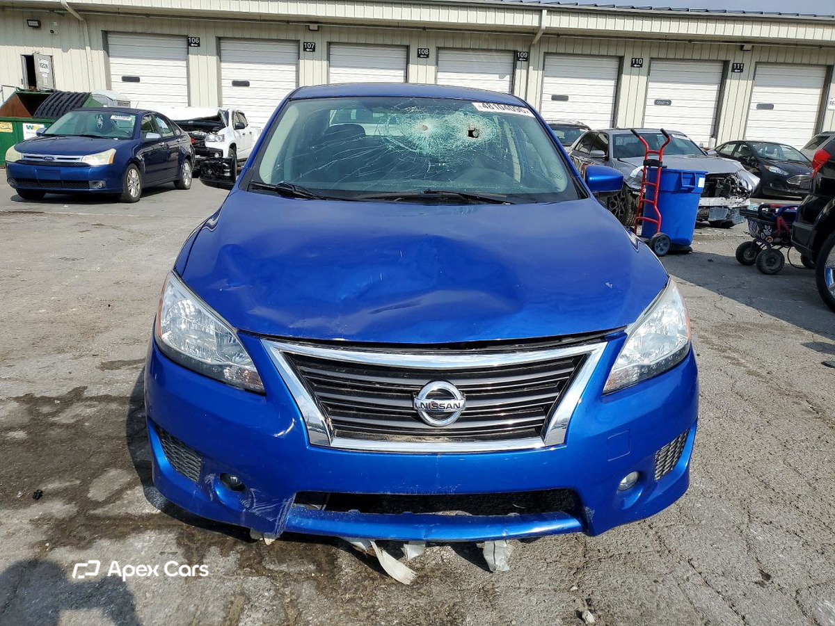 Nissan Sentra 2014