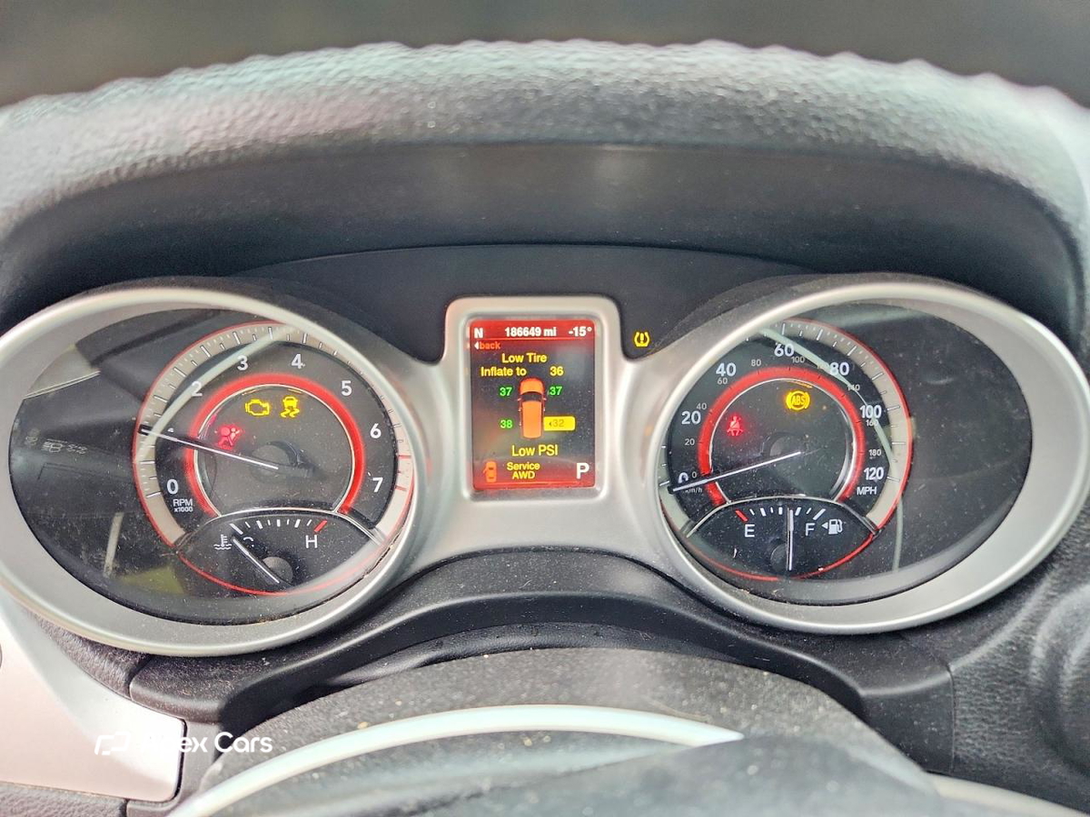 Dodge Journey 2014
