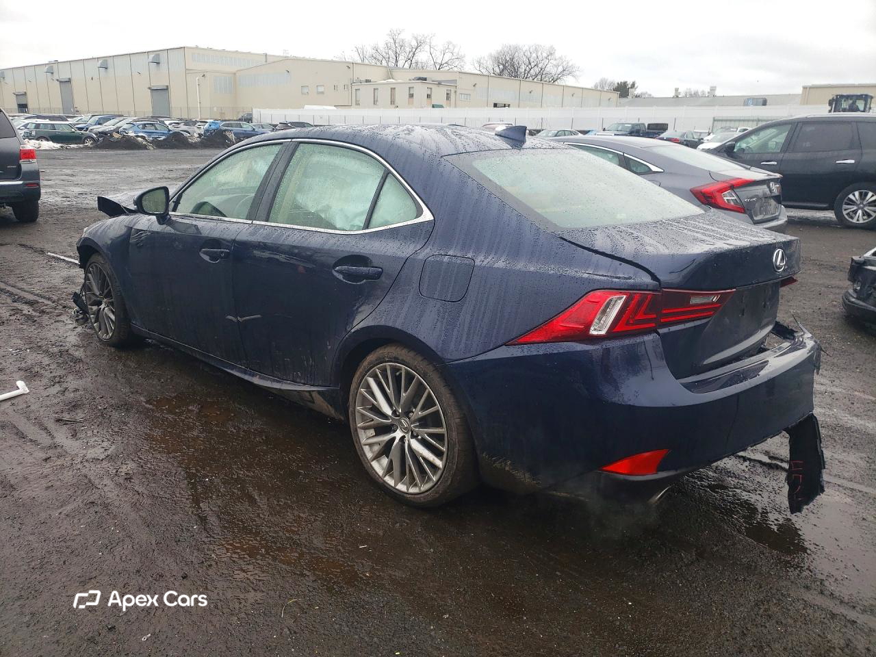 Lexus IS 2014