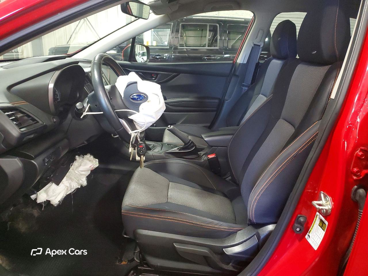 Subaru XV 2022