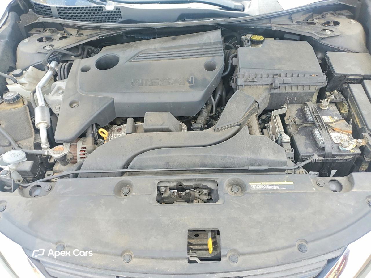 Nissan Altima 2017