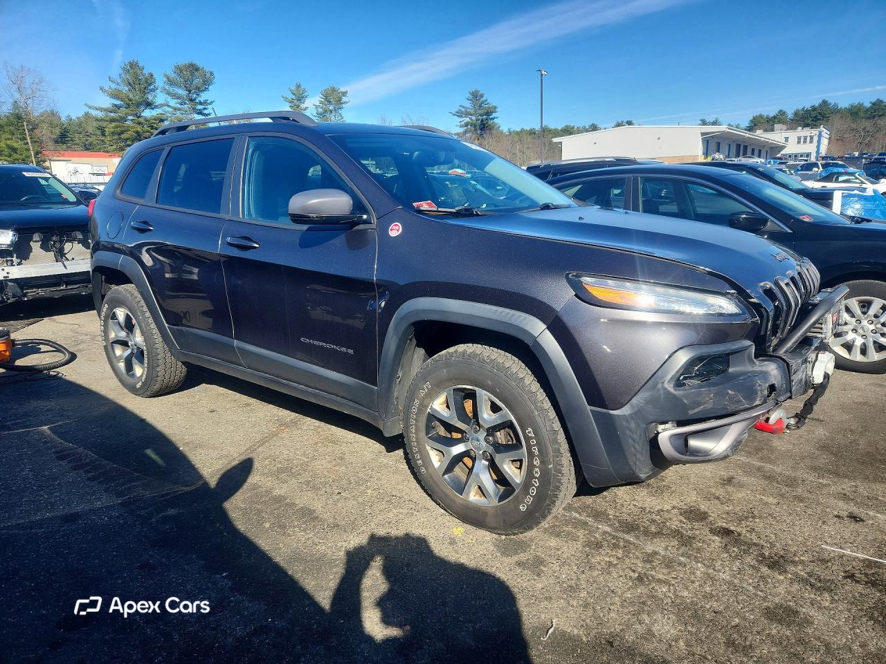 Jeep Cherokee 2015