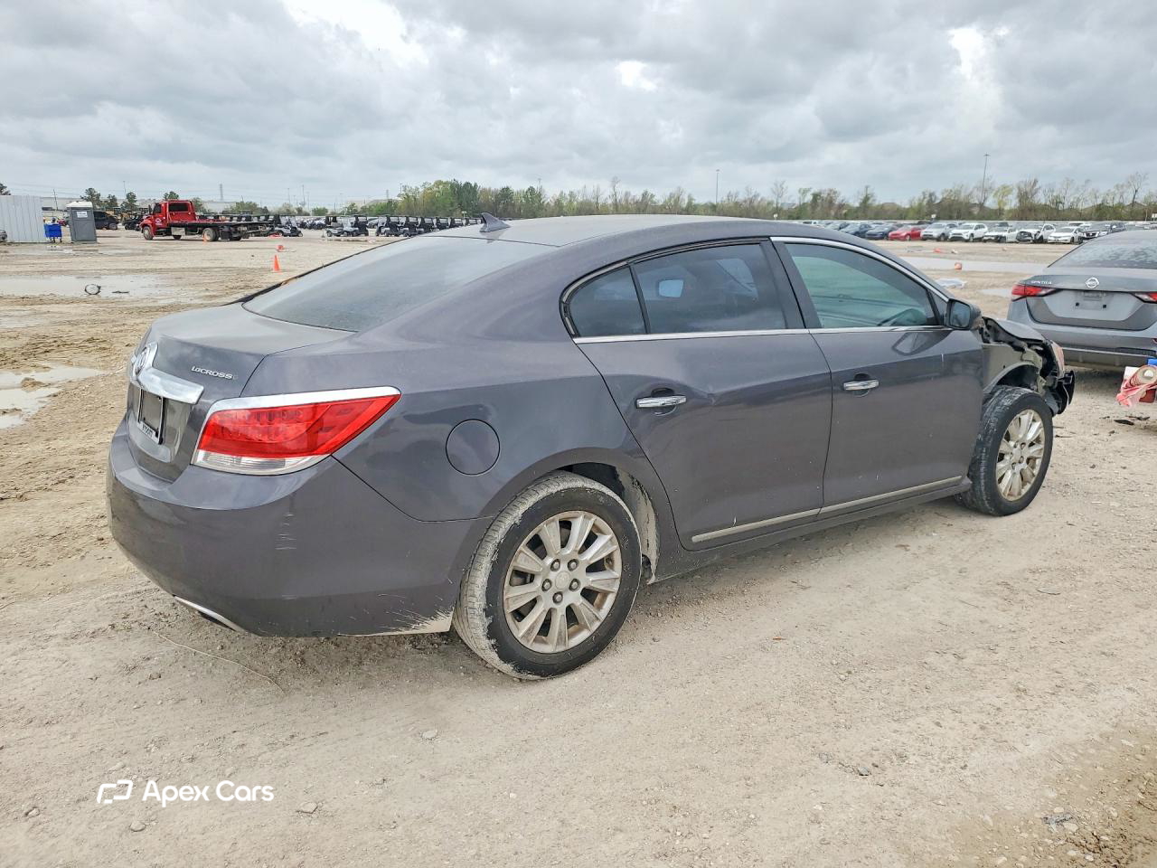 Buick LaCrosse 2013