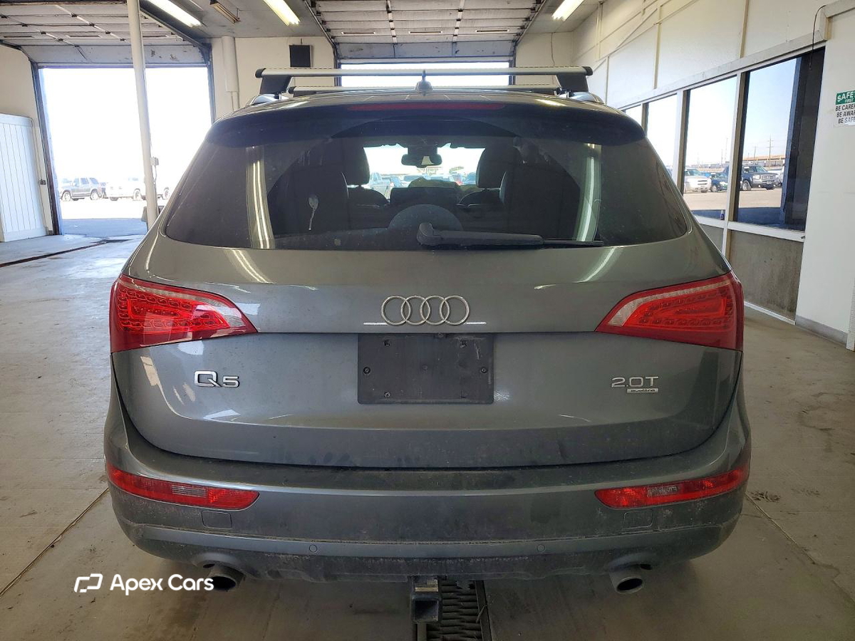 Audi Q5 2012