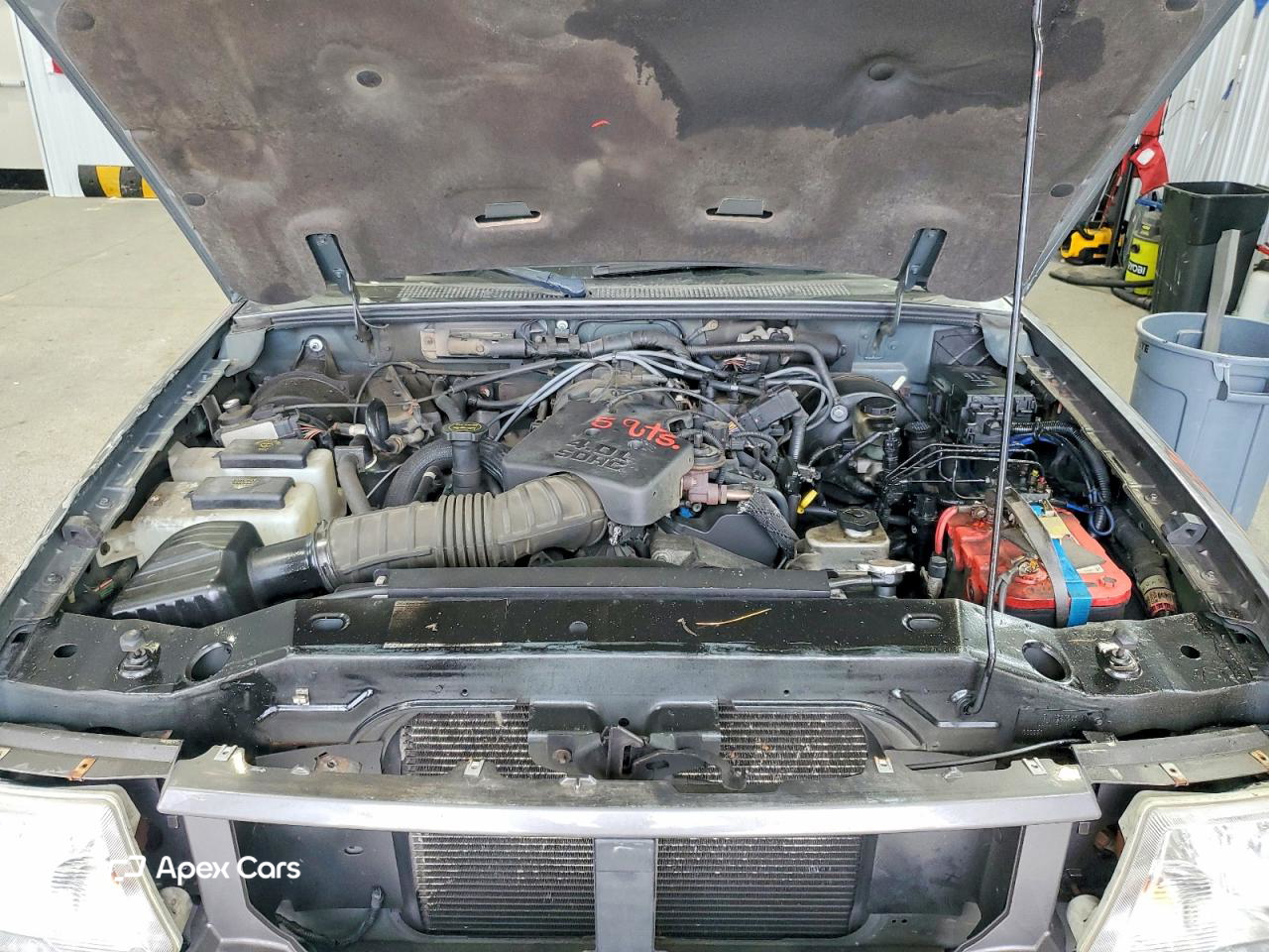Ford Ranger 2003