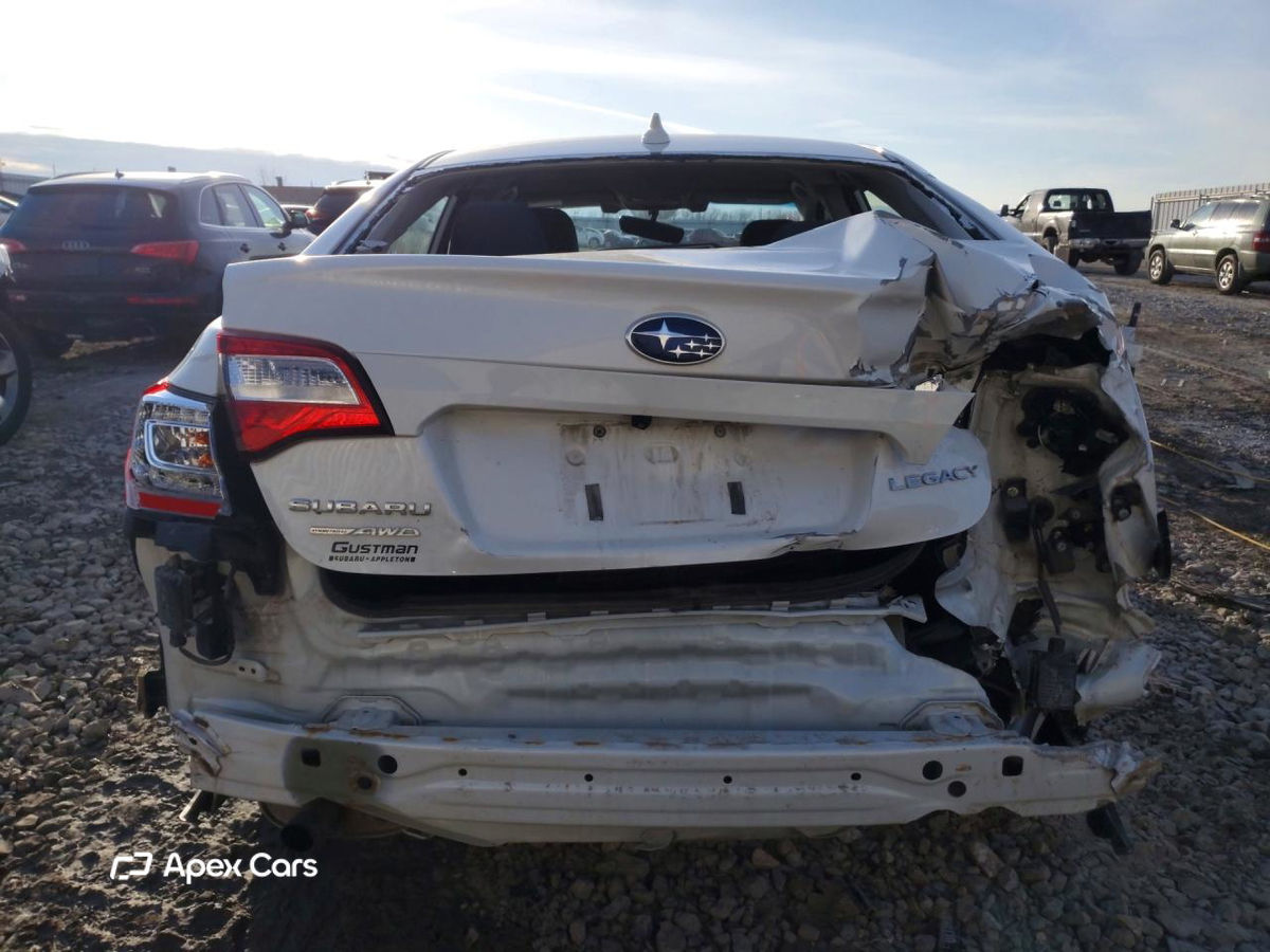 Subaru Legacy 2019