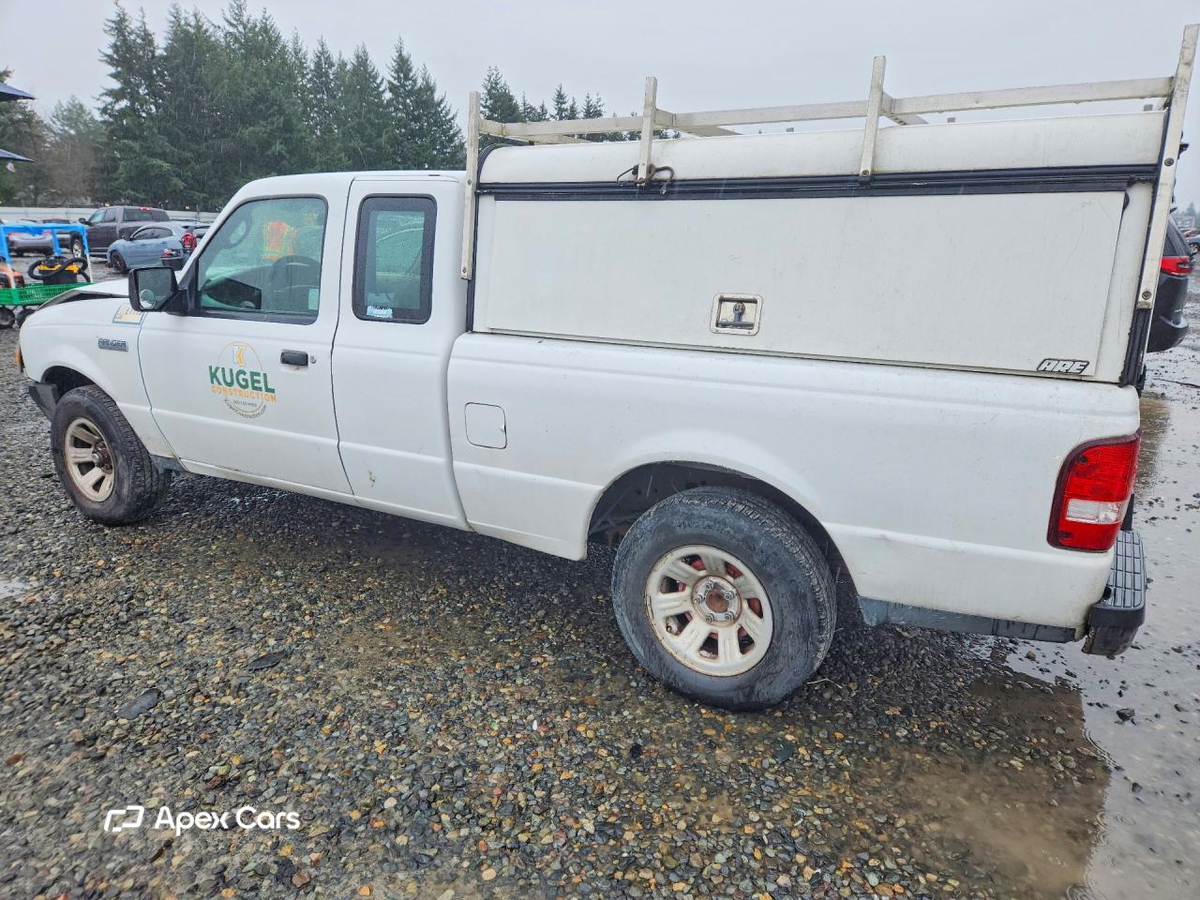 Ford Ranger 2009