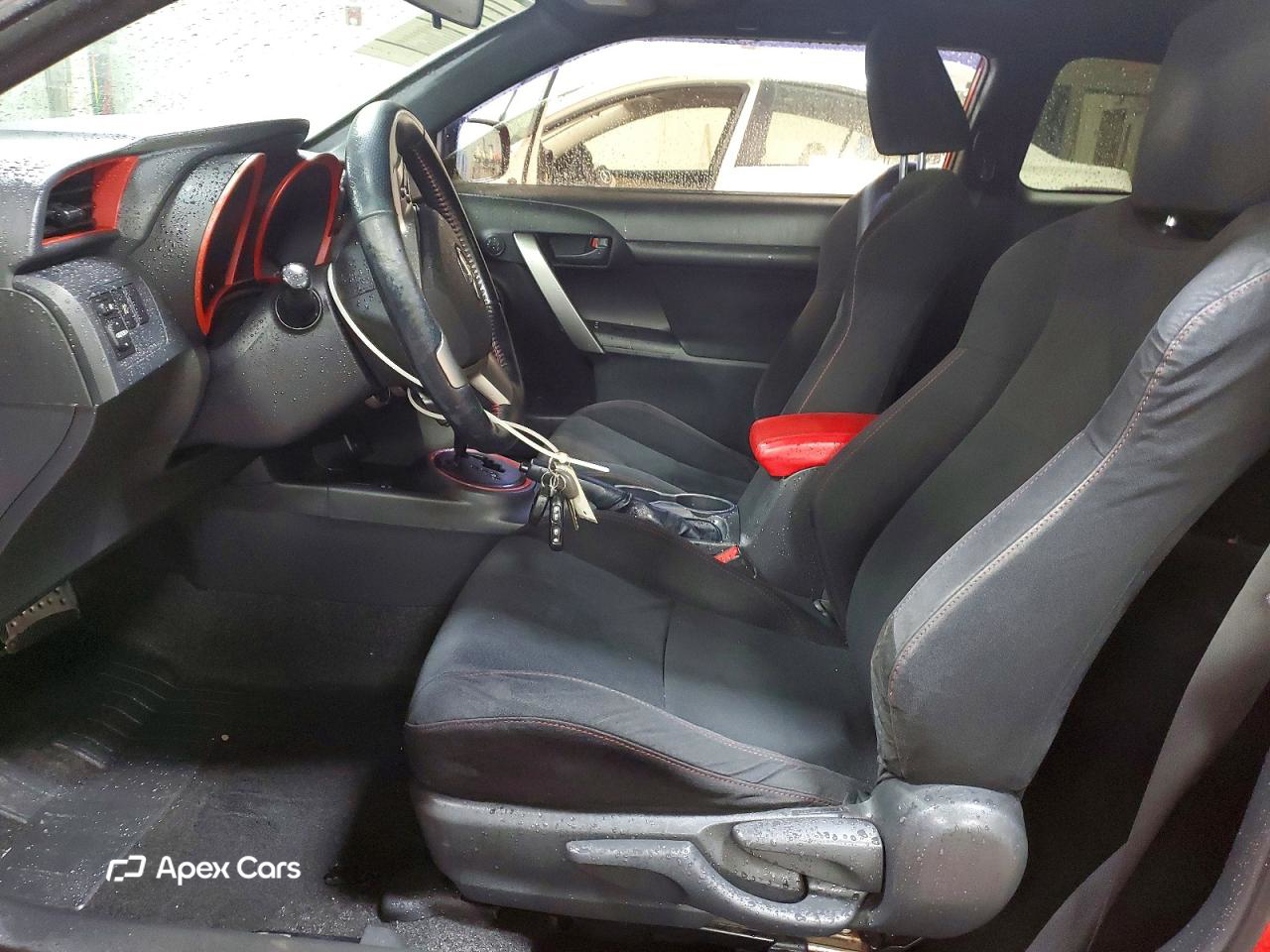 Scion tC 2013