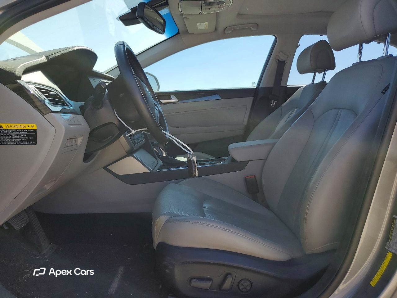 Hyundai Sonata 2017