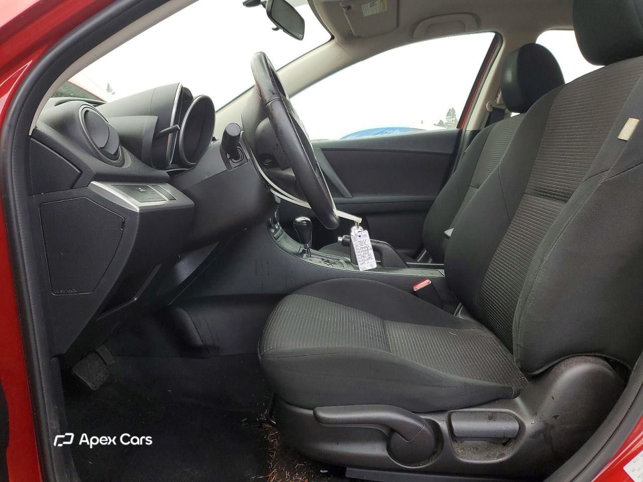 Mazda 3 2013