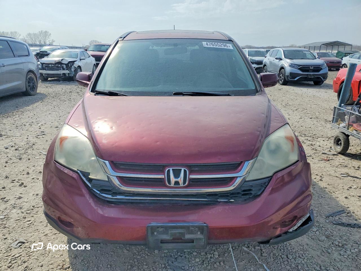 Honda CR-V 2011