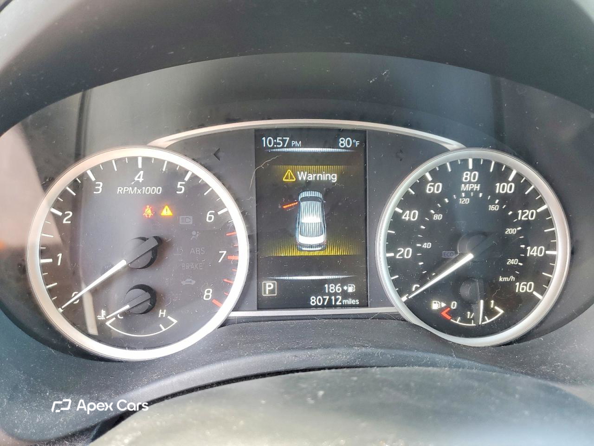 Nissan Sentra 2017