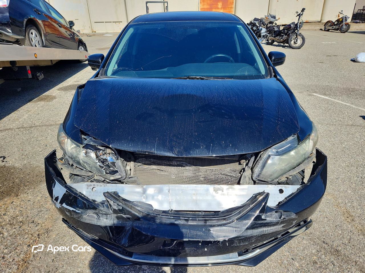 Honda Civic 2014