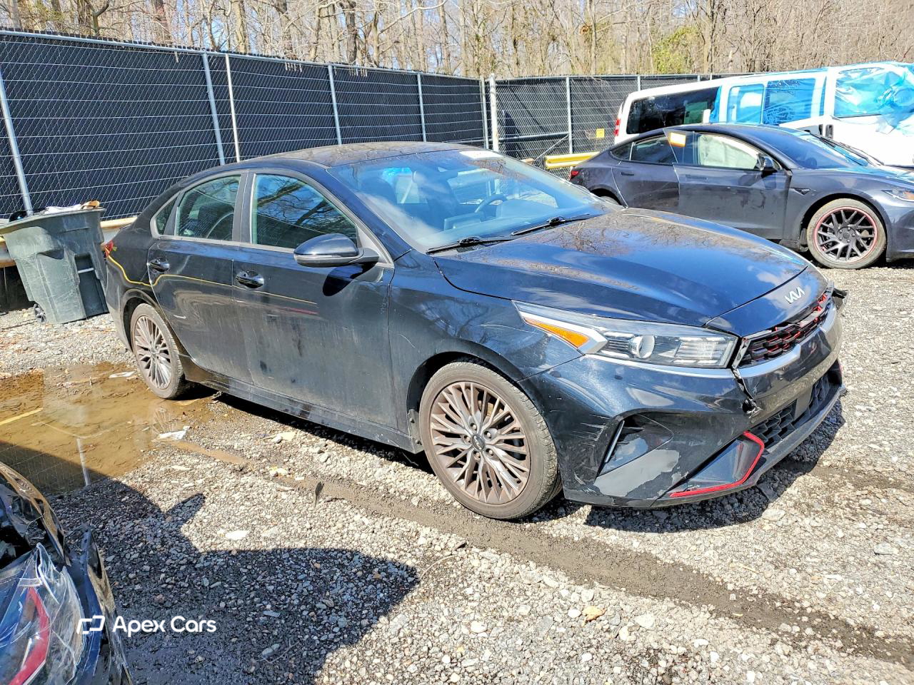 Kia Forte 2022