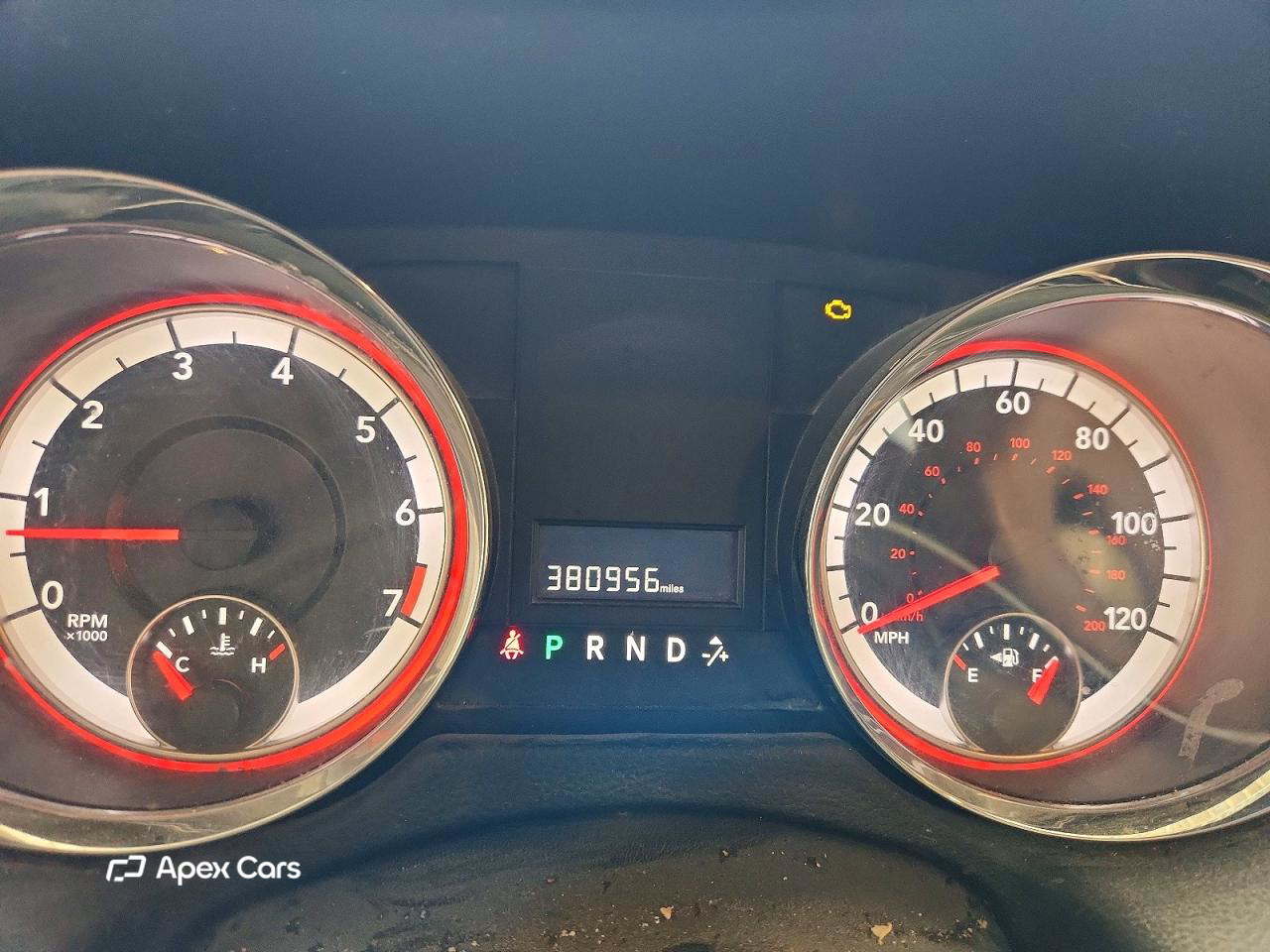 Dodge Caravan 2020