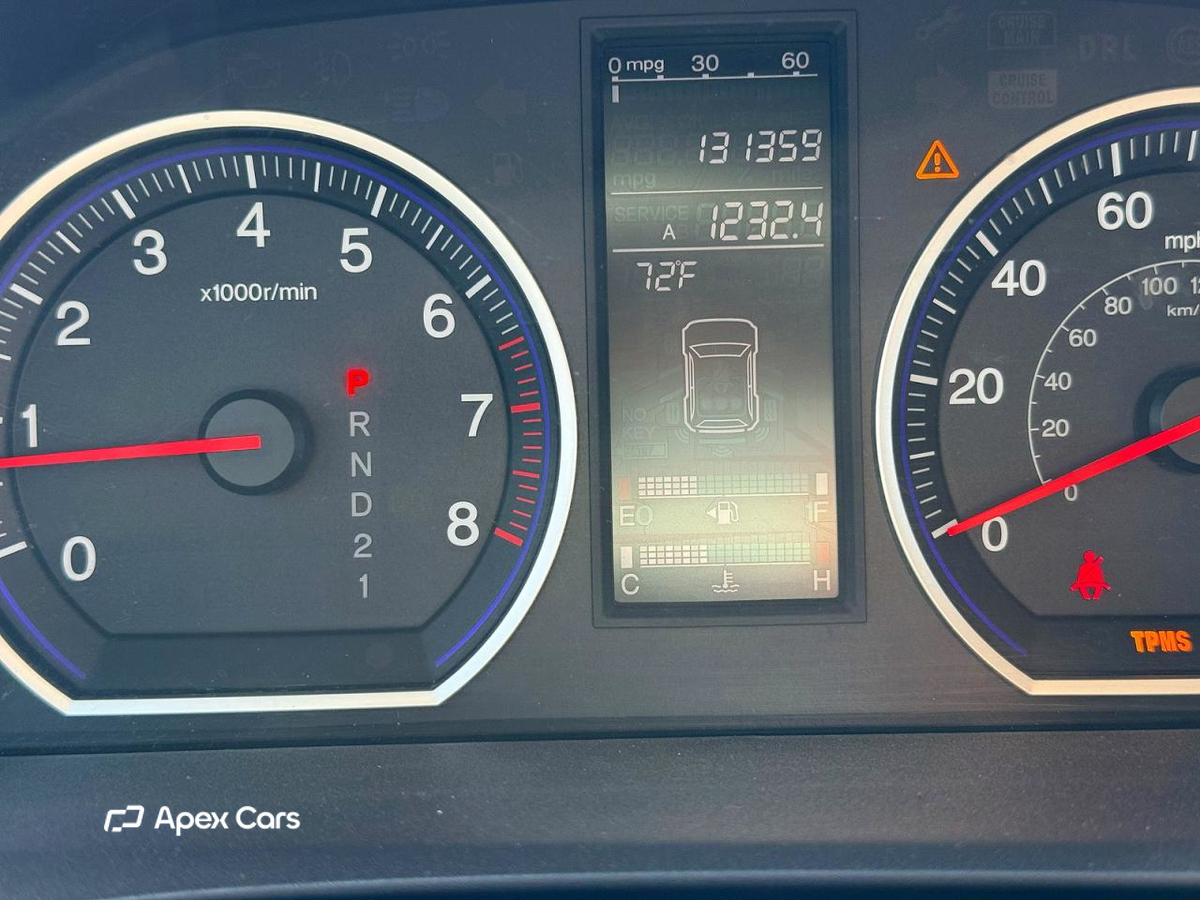 Honda CR-V 2009