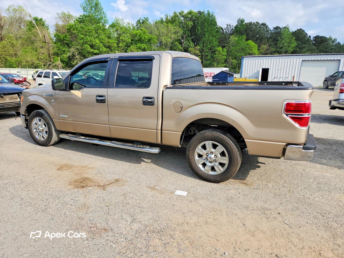 Ford F-150 2012
