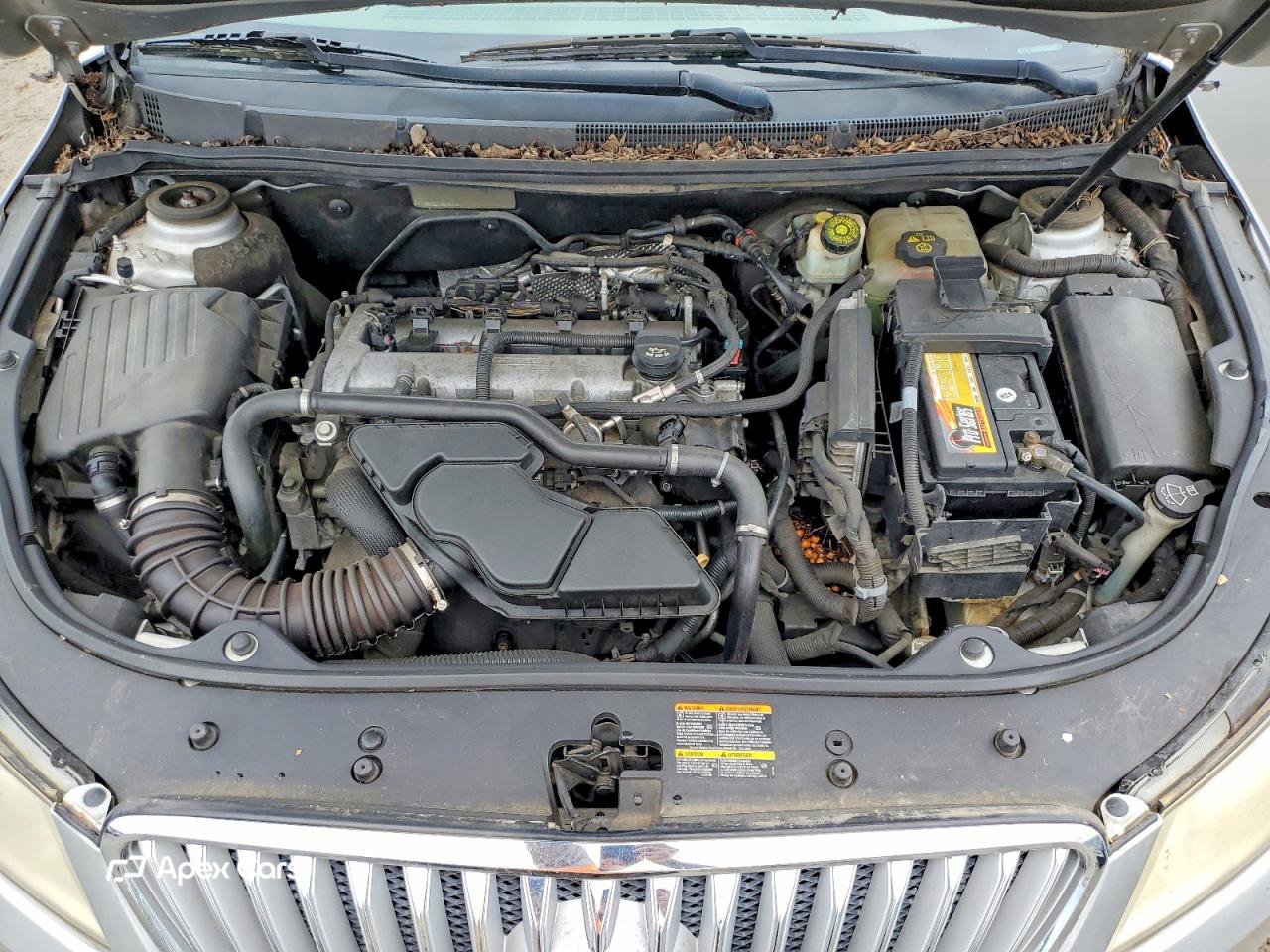 Buick LaCrosse 2011