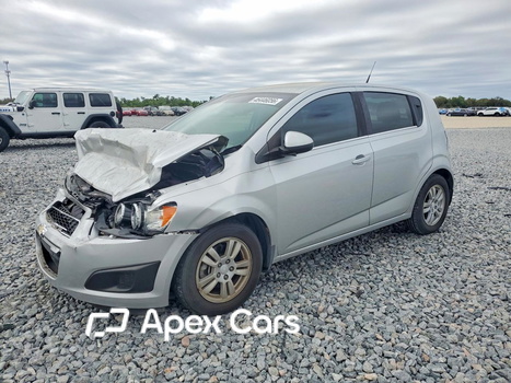 Chevrolet Sonic 2013 - Image 1 of 14