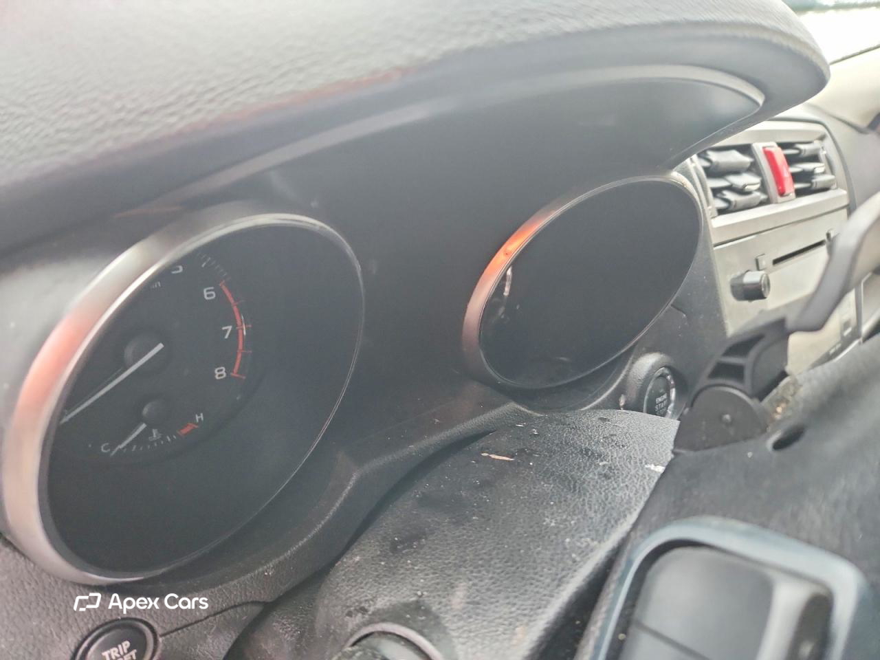 Subaru Legacy 2016