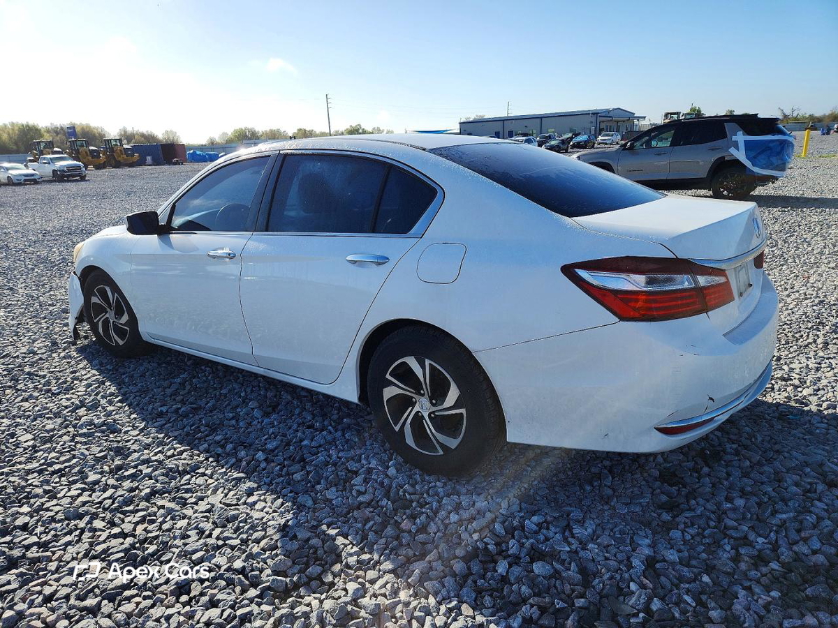 Honda Accord 2017